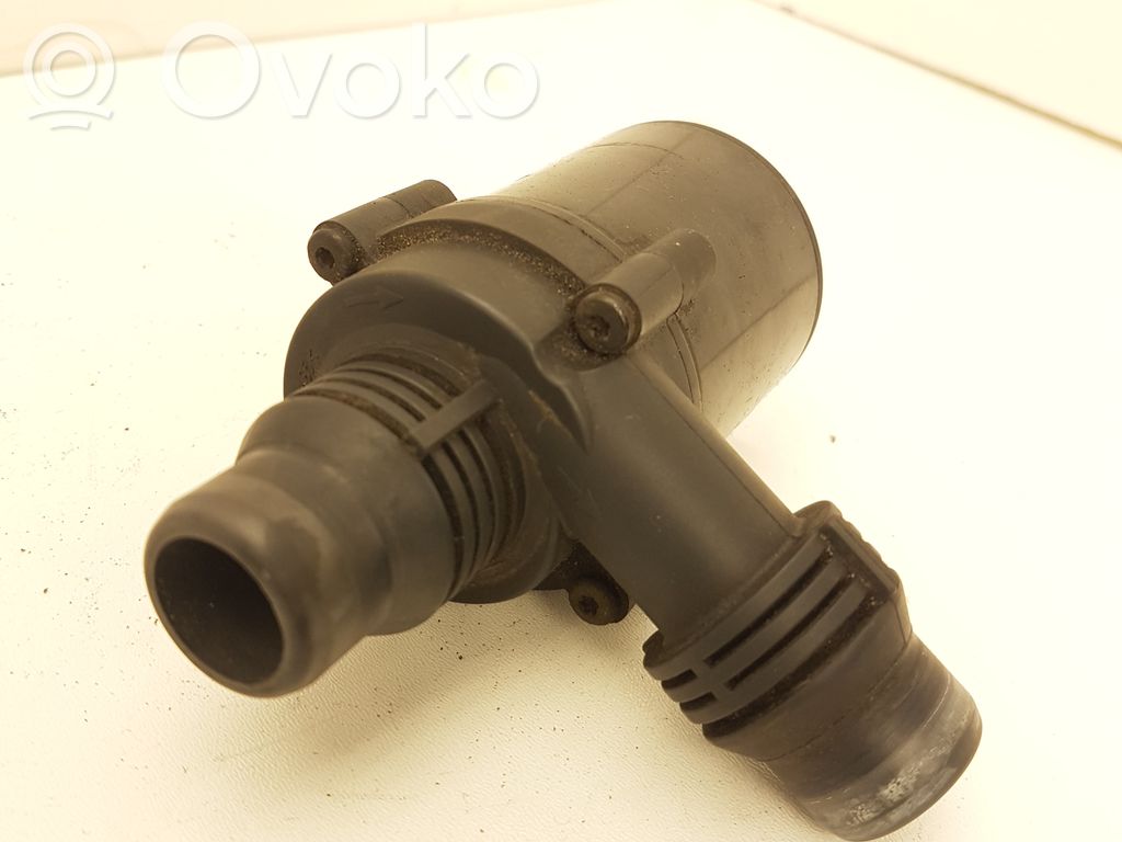 BMW 5 E60 E61 Elektrinė variklio pašildymo sistema (papildoma) 
