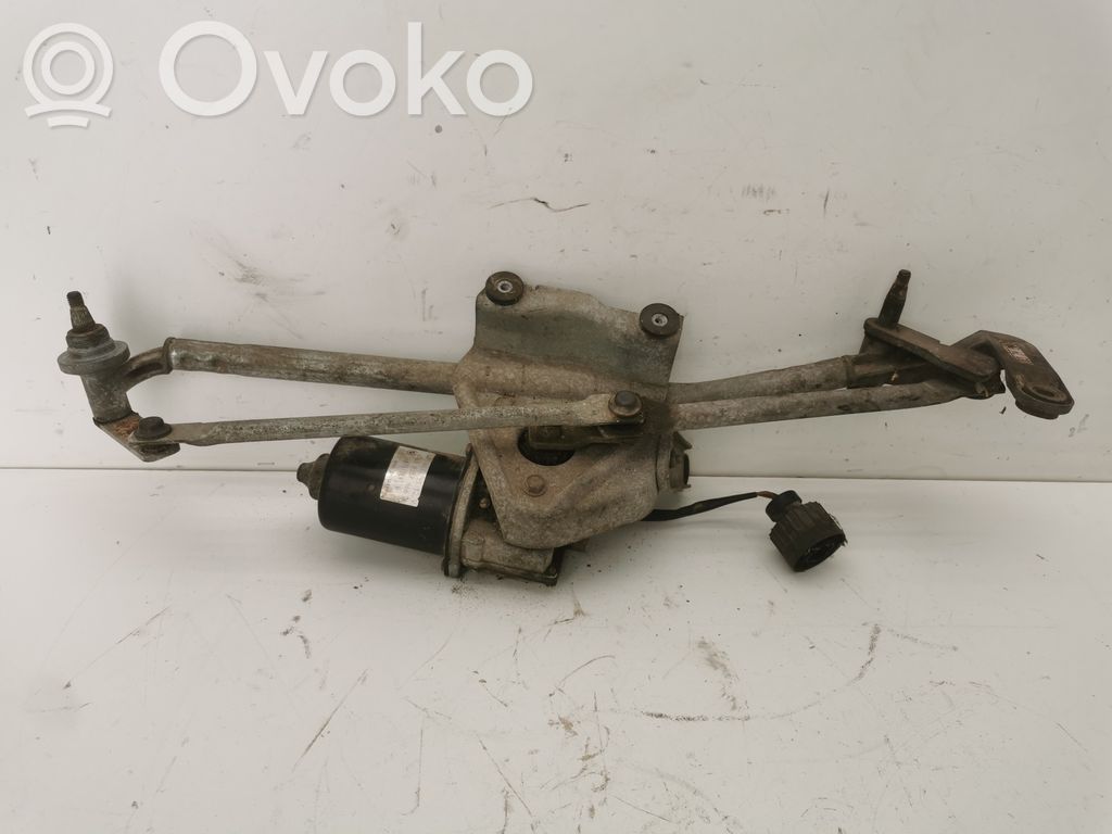 BMW 3 E36 Front wiper linkage and motor 