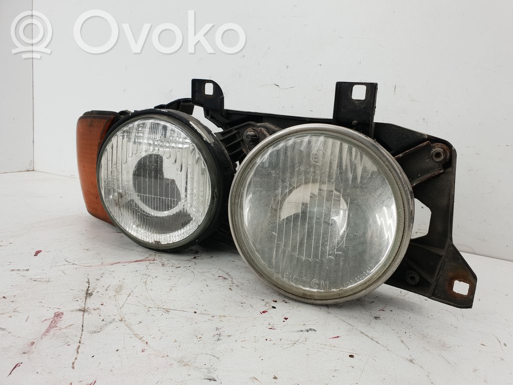 BMW 5 E34 Headlight/headlamp 
