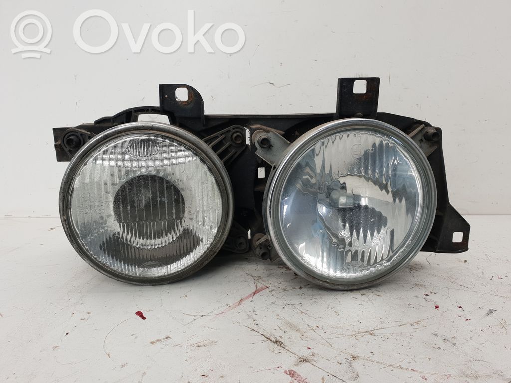 BMW 5 E34 Headlight/headlamp 