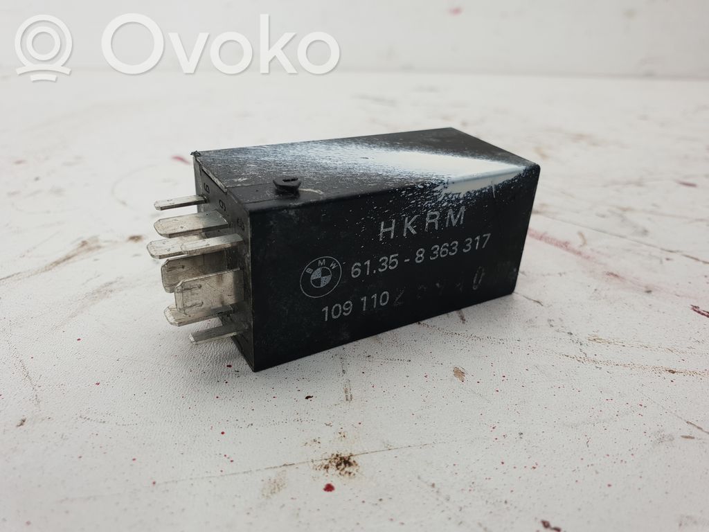 BMW 5 E34 Other relay 