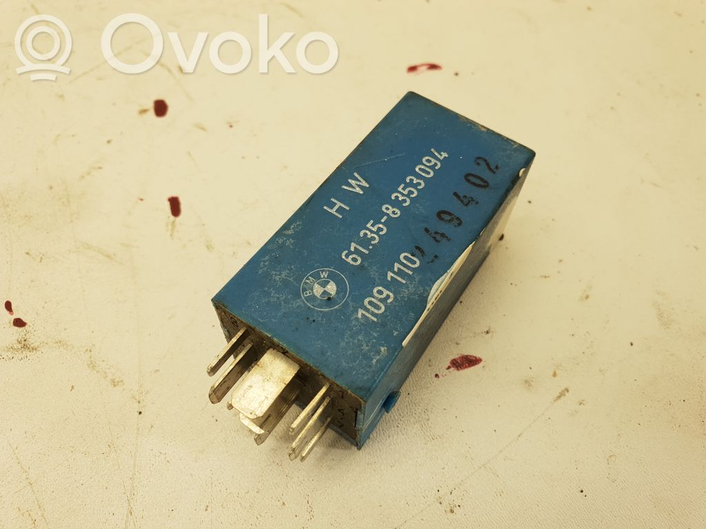 BMW 5 E34 Other relay 