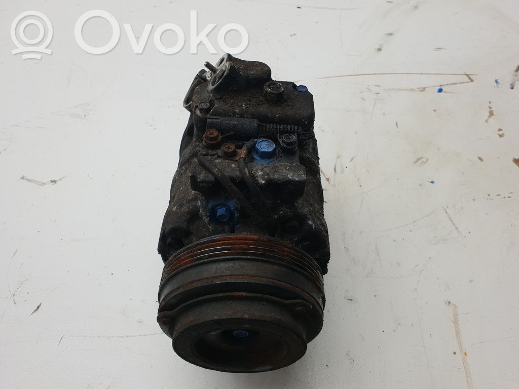 BMW 3 E46 Air conditioning (A/C) compressor (pump) 