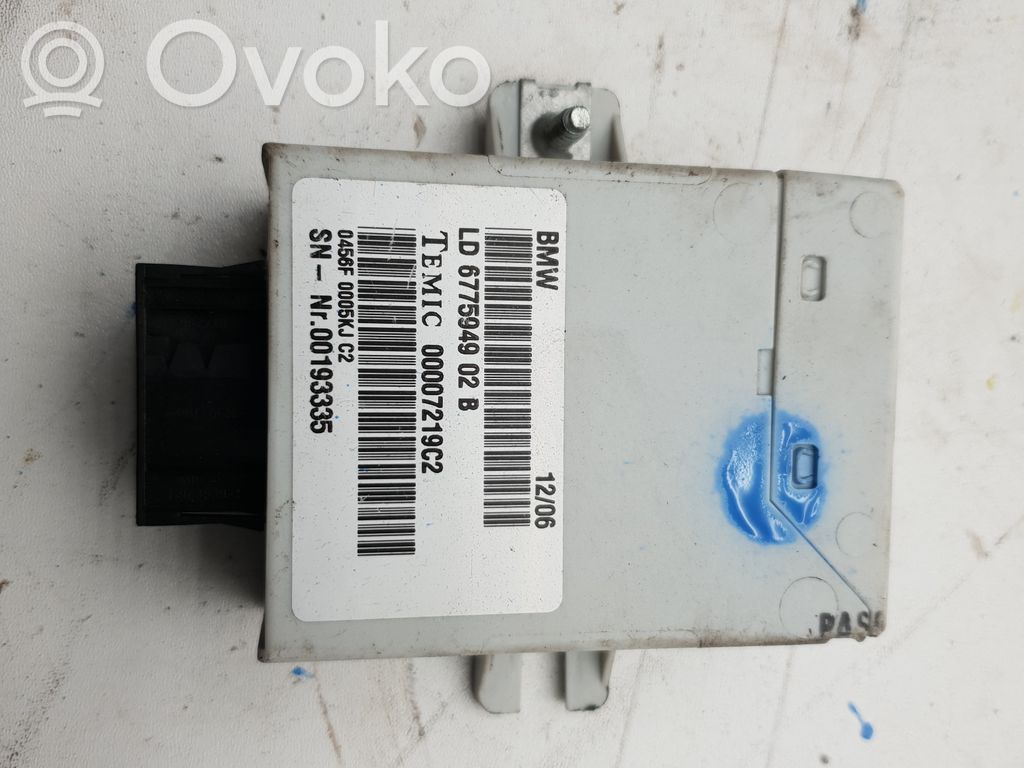 Cruise control unit/module   6775949,00007219C2