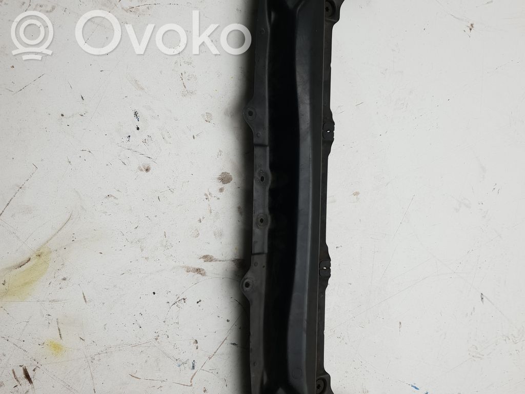 BMW 7 E65 E66 Top upper radiator support slam panel 