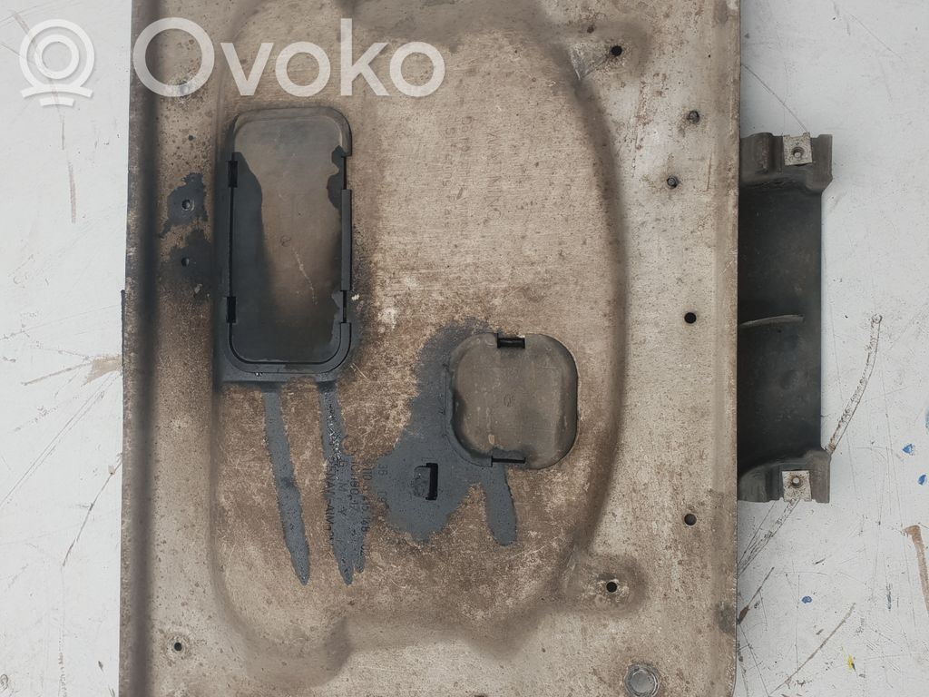 BMW X3 E83 Engine splash shield/under tray 