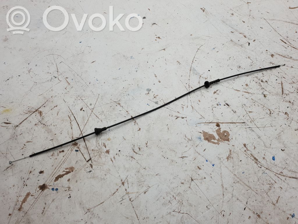 BMW X3 E83 Engine bonnet/hood lock release cable 