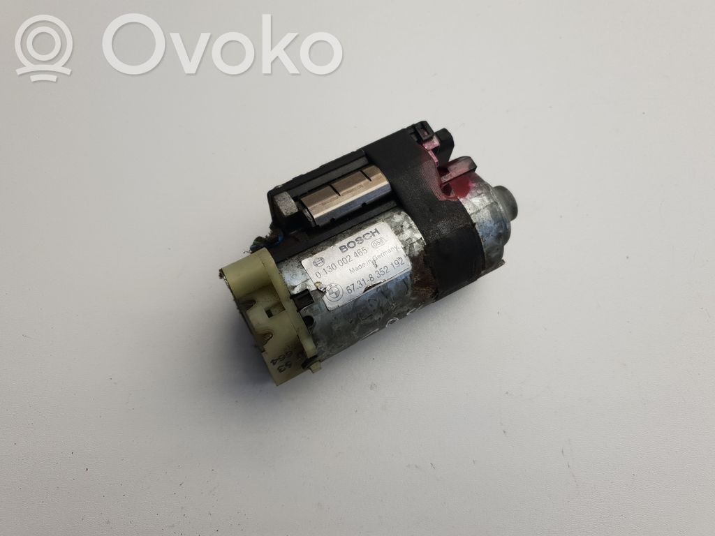 BMW 7 E38 Istuimen säätömoottori 