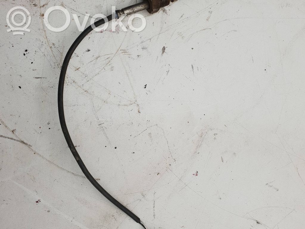 Volvo XC70 Exhaust gas temperature sensor 