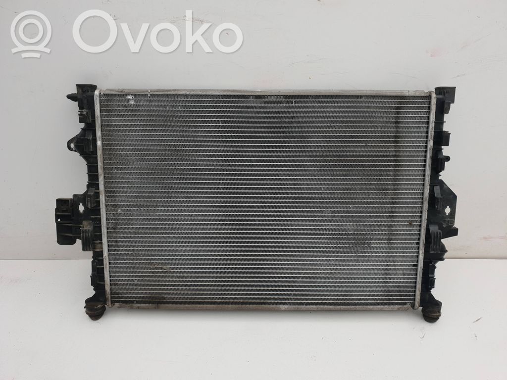 Volvo XC70 Chłodnica 
