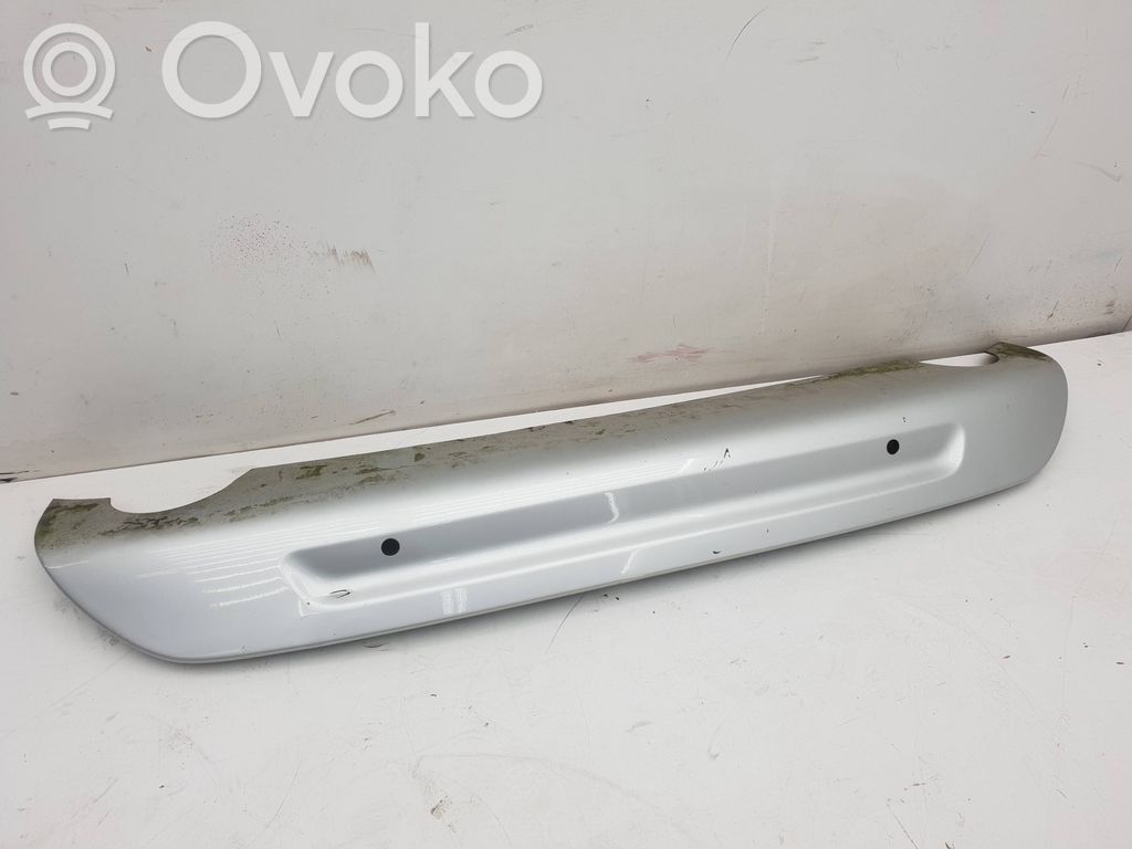 Volvo XC70 Apatinė bamperio dalis 