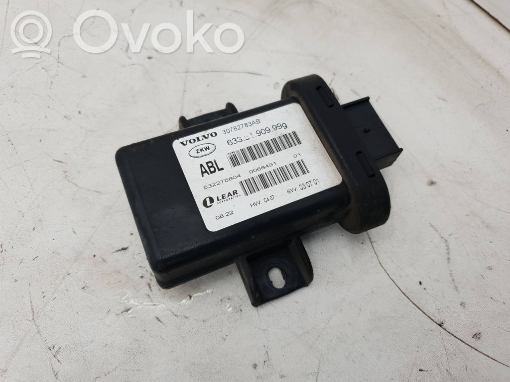 Volvo XC70 Headlight ballast module Xenon 