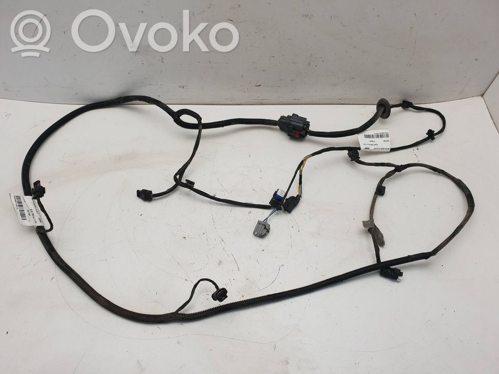 Volvo XC60 Cableado del sensor de aparcamiento (PDC) 