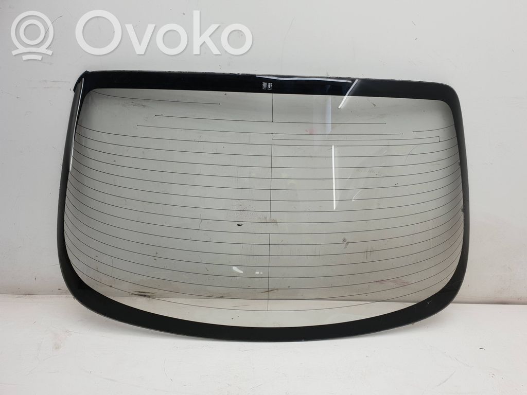 Rear windscreen/windshield window