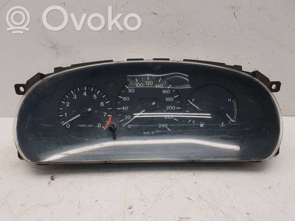 Mazda Xedos 6 Speedometer (instrument cluster) 