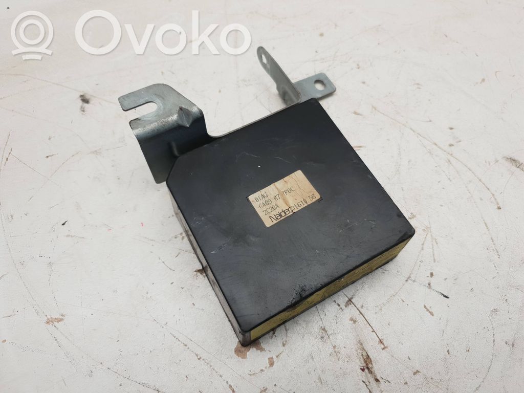 Mazda Xedos 6 Other control units/modules 
