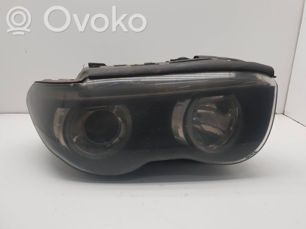 BMW 7 E65 E66 Headlight/headlamp 
