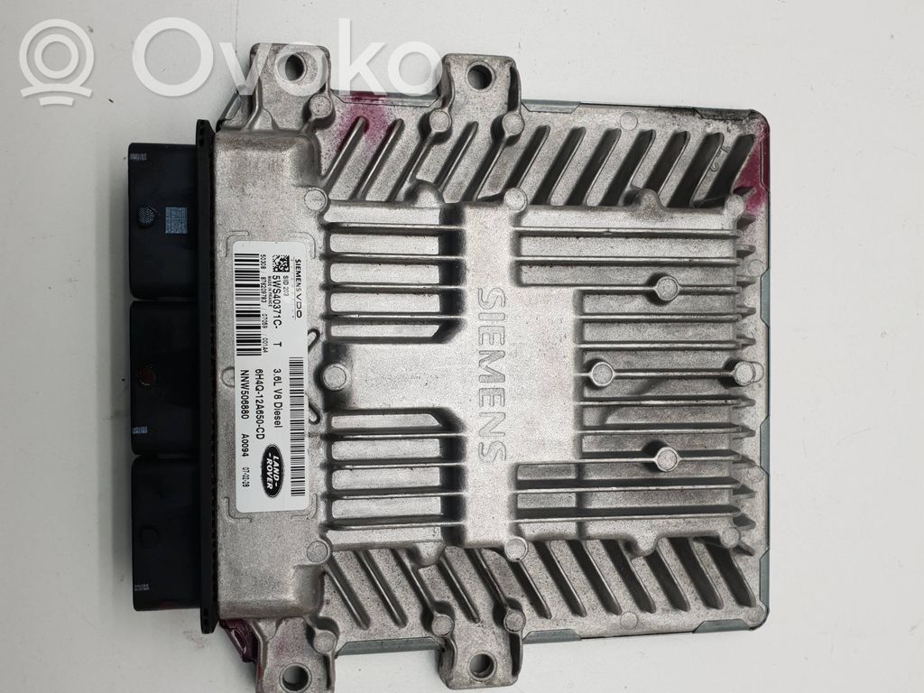 Land Rover Range Rover L322 Engine control unit/module 