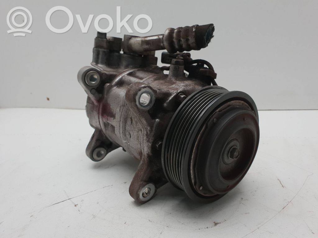 BMW 1 F20 F21 Kompresor / Sprężarka klimatyzacji A/C 