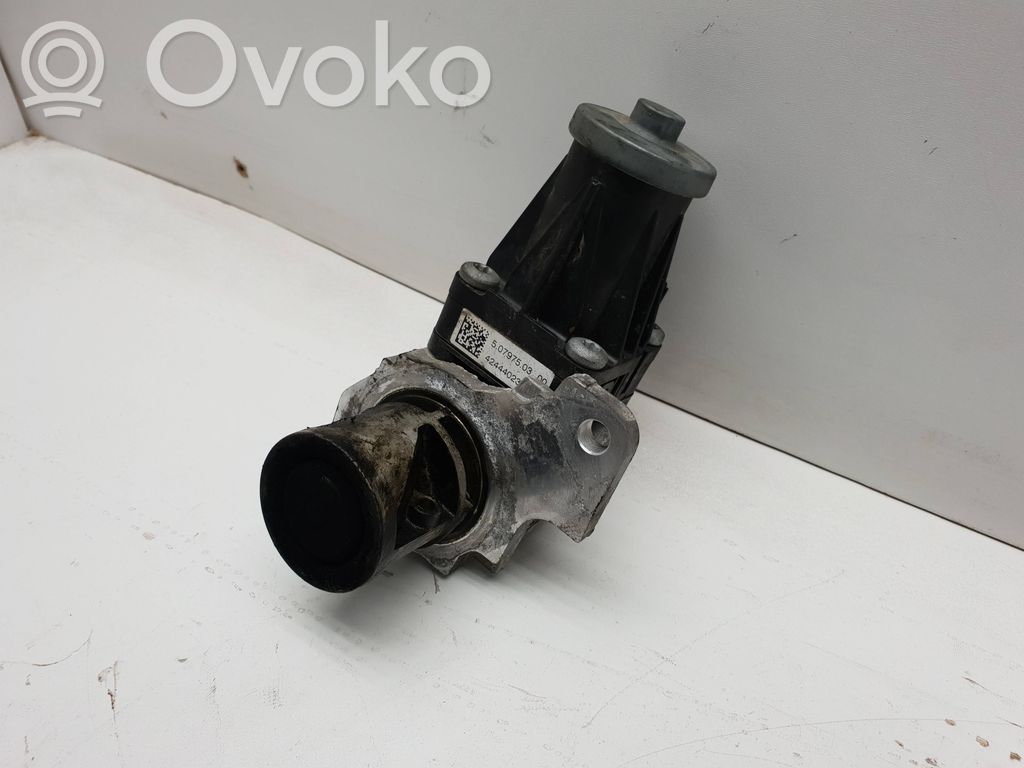 Renault Megane III EGR vožtuvas 