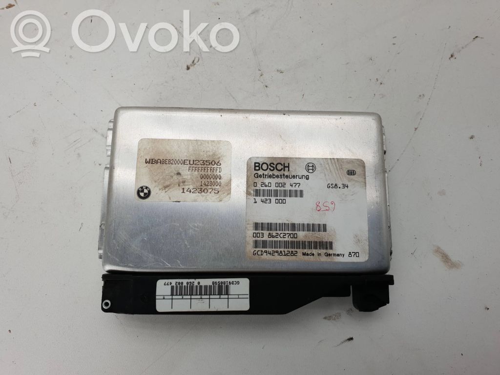 BMW 3 E36 Gearbox control unit/module 
