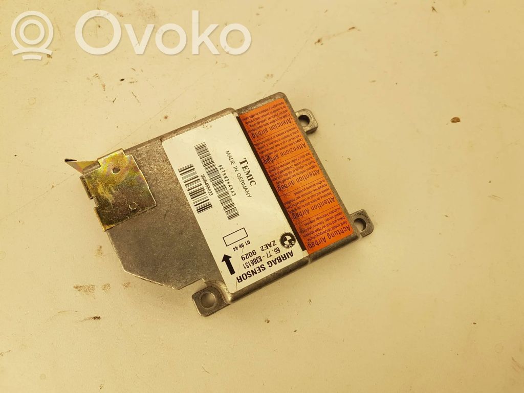 BMW 3 E36 Otras unidades de control/módulos 