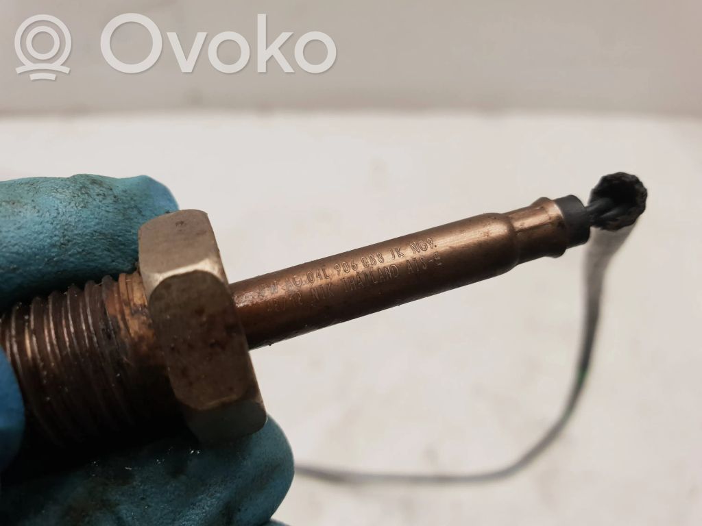 Volkswagen Tiguan Izplūdes gāzu temperatūras sensors 