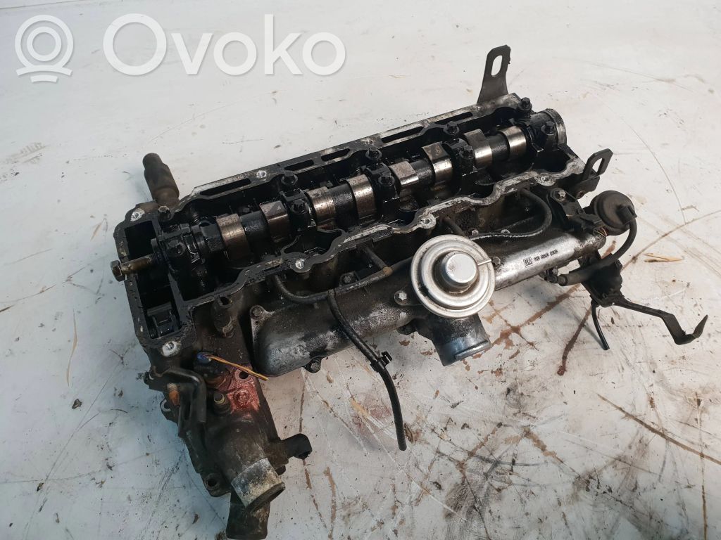 Opel Frontera B Galva 