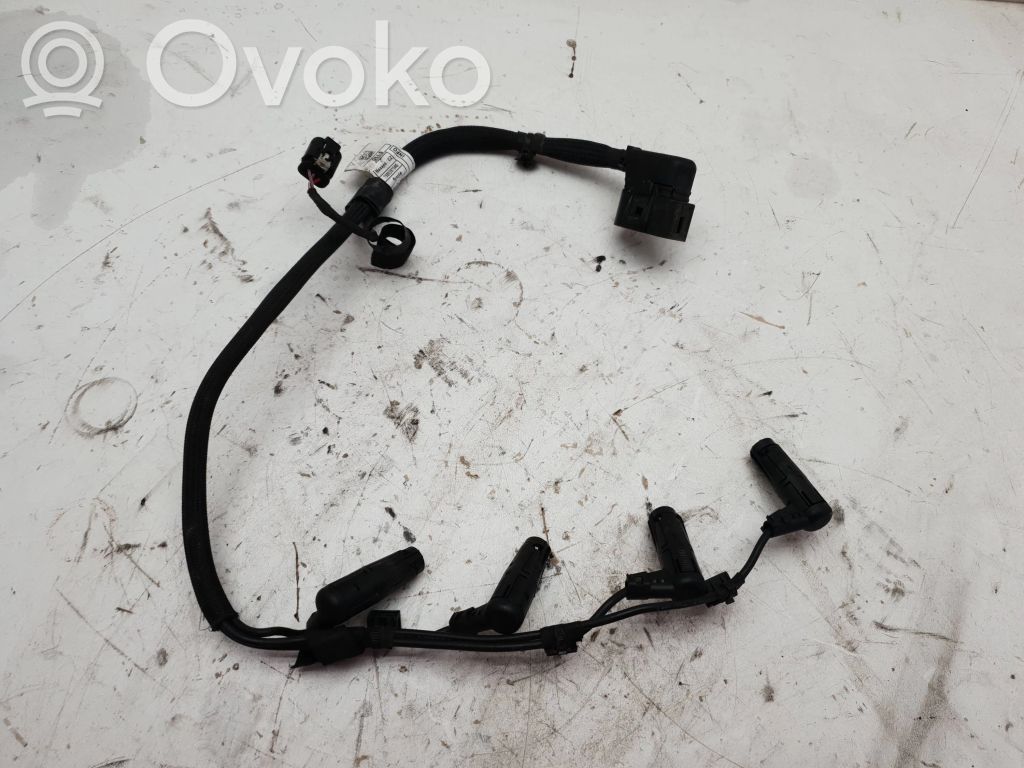BMW 1 E82 E88 Glow plug wires 