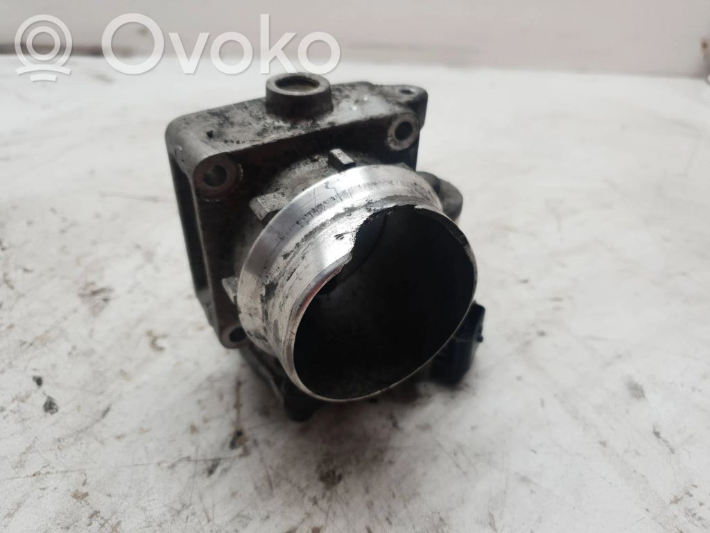 Renault Master III Throttle valve 