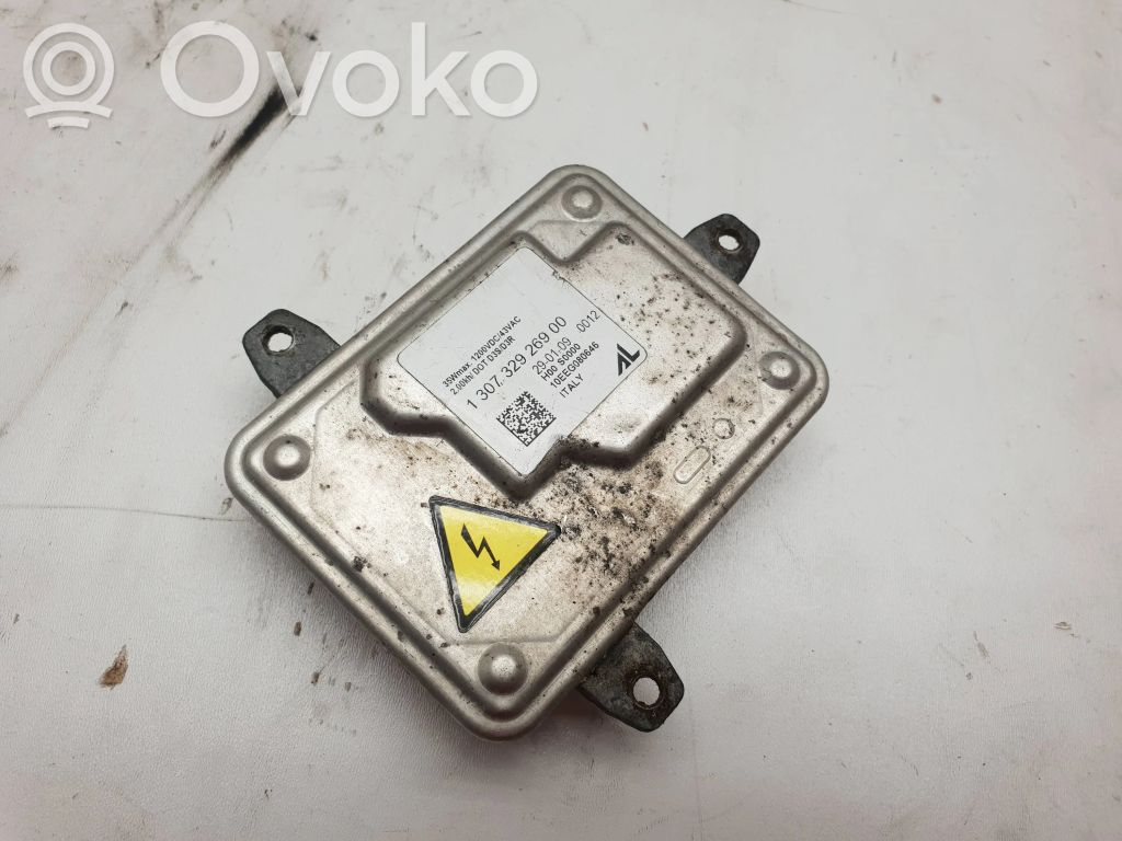 Land Rover Range Rover L322 Headlight ballast module Xenon 