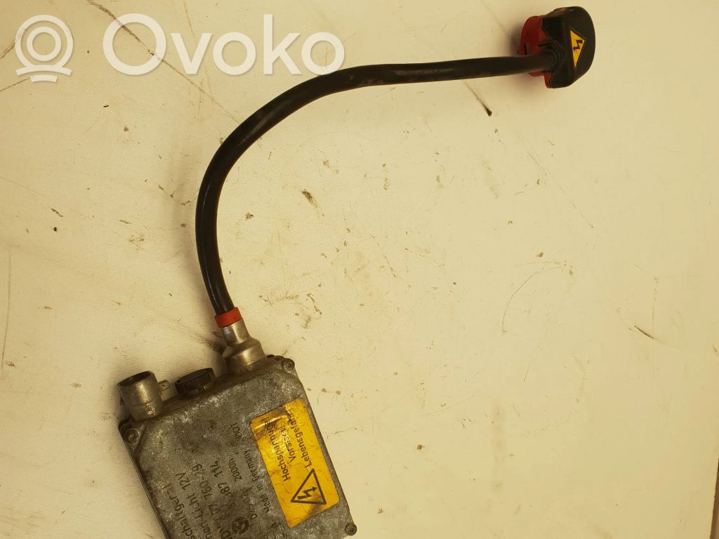 BMW 5 E39 Luktura bloks / (ksenona bloks) 