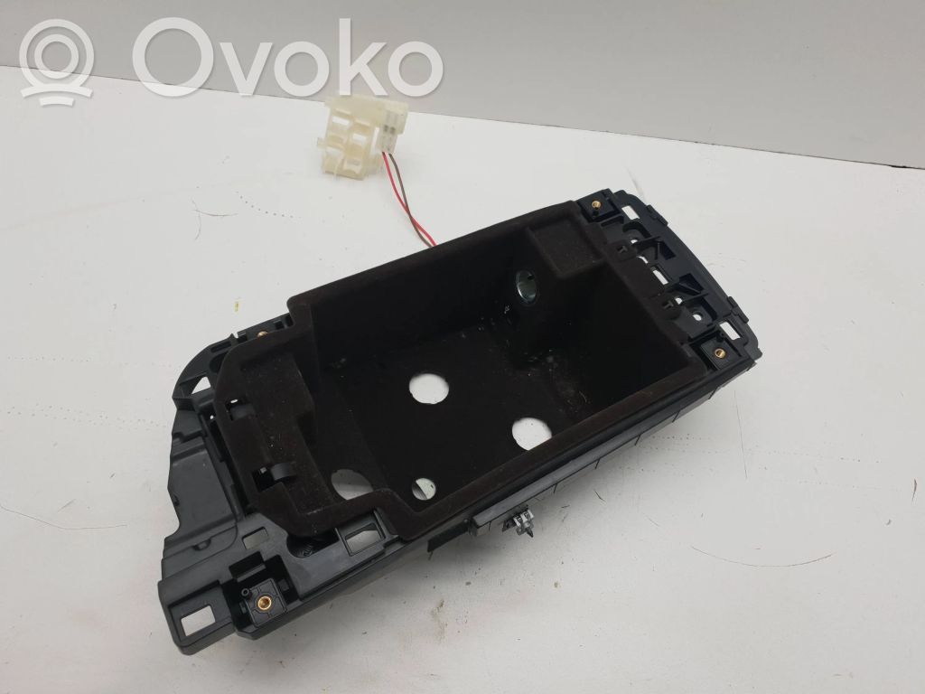 BMW 6 G32 Gran Turismo Center console 