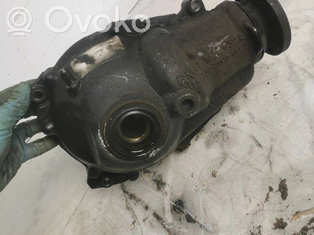 BMW X3 E83 Front differential 