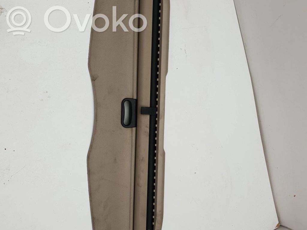 BMW 5 E60 E61 Parcel shelf load cover 