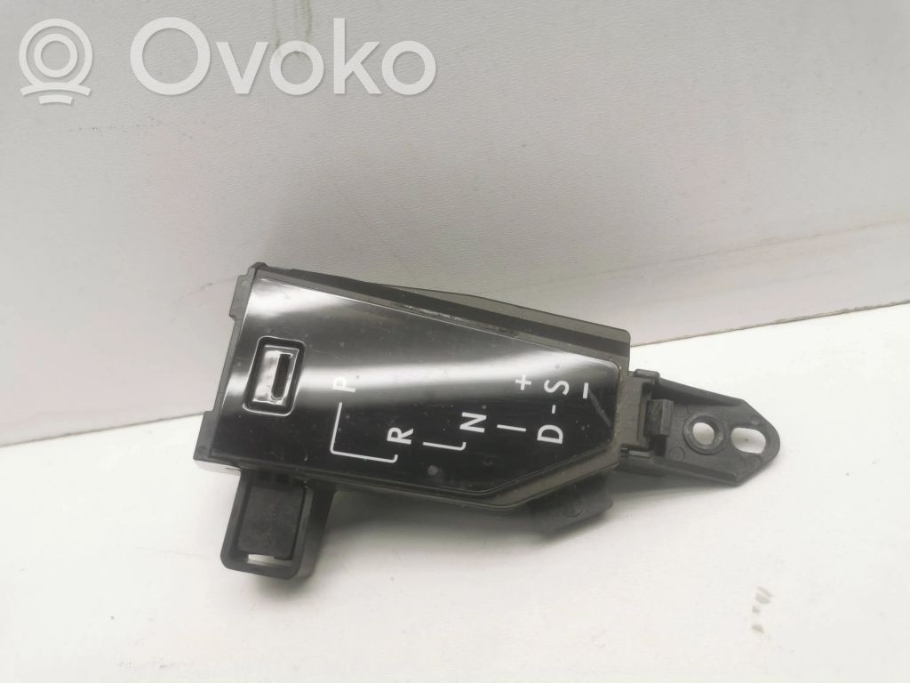 Lexus RX 450H Gear shifter surround trim plastic 