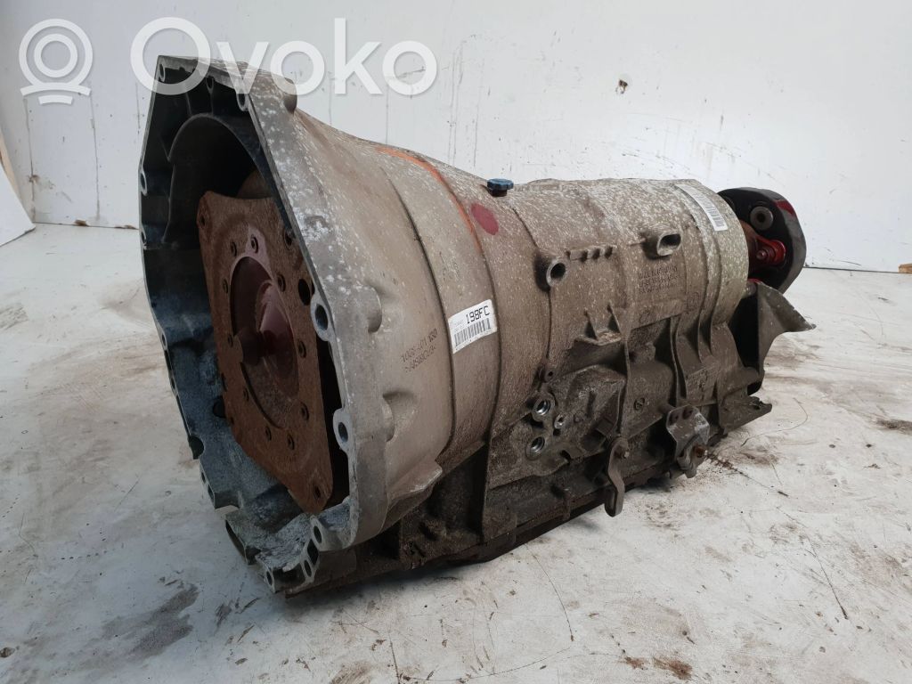 BMW 7 E65 E66 Automatic gearbox 