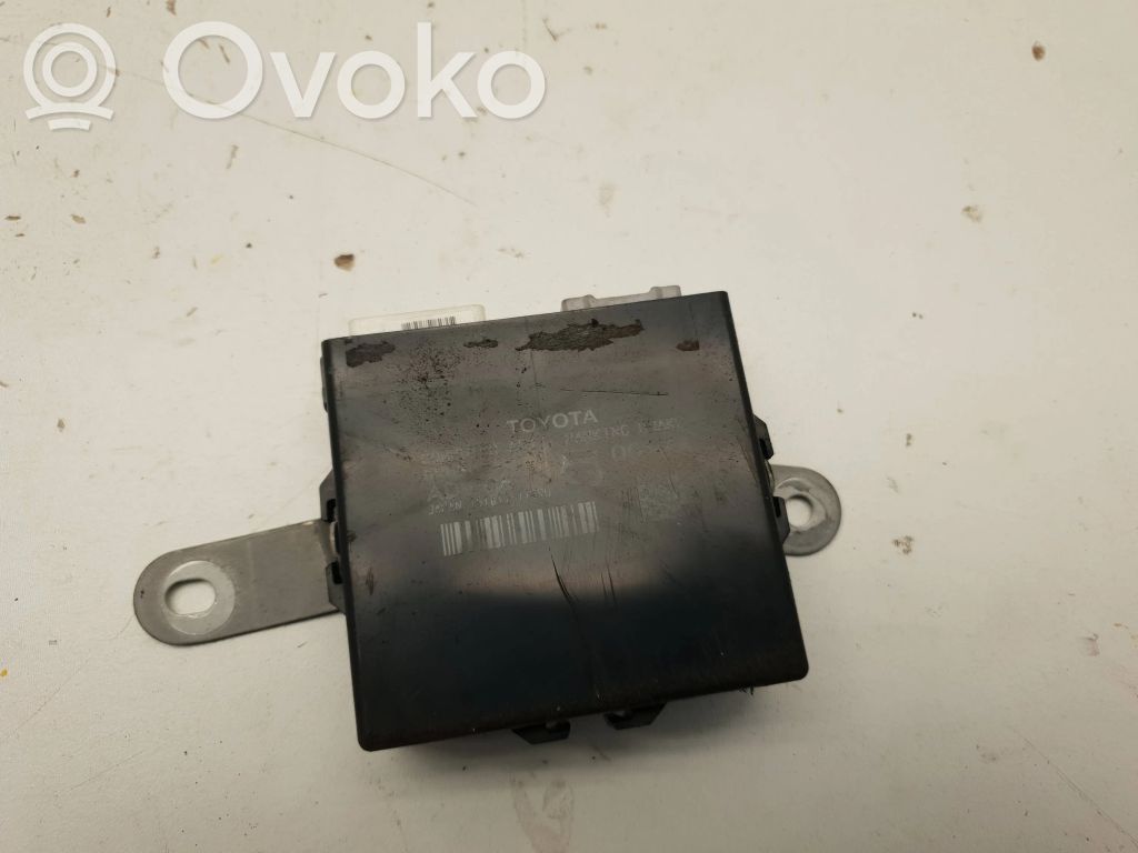 Lexus RX 450H Module de commande de frein à main 