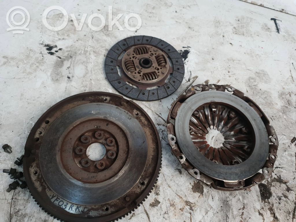 Opel Movano A Kytkinsarja 