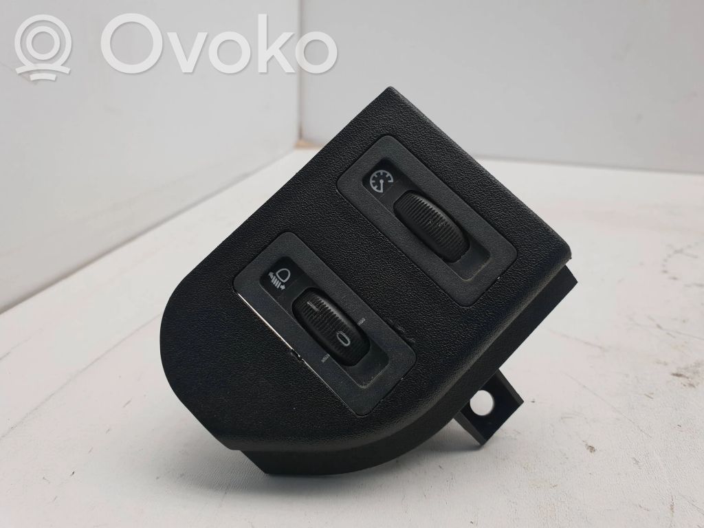 BMW 3 E36 Headlight level height control switch 