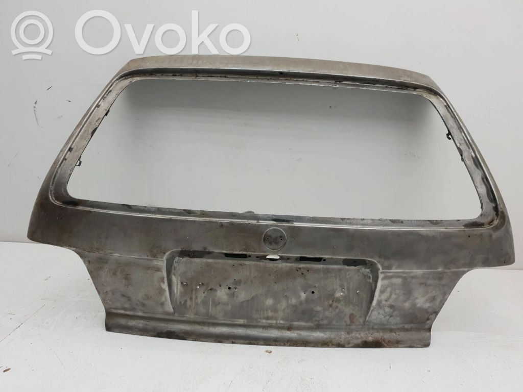 BMW 3 E36 Tailgate/trunk/boot lid 