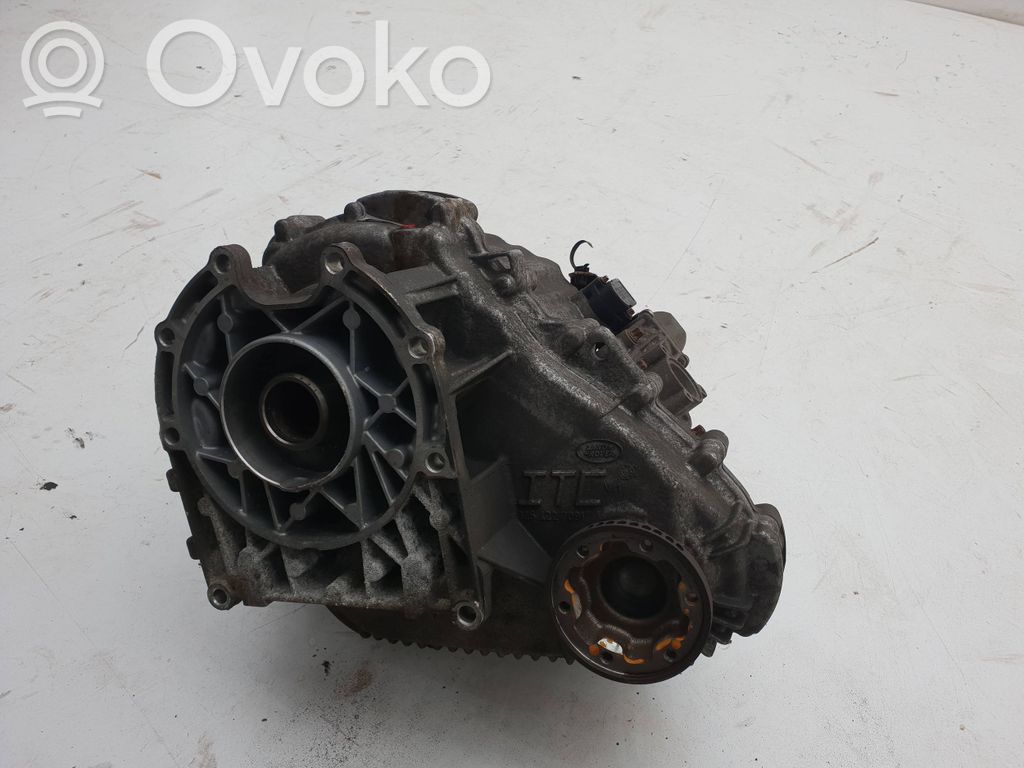 Land Rover Range Rover L322 Carcasa de la caja de transferencia 