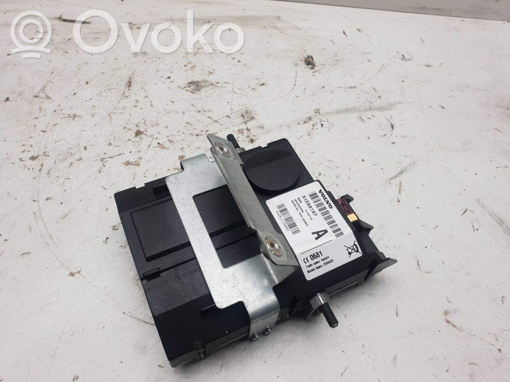 Engine control unit/module ECU   31288187,11W13,442511130053