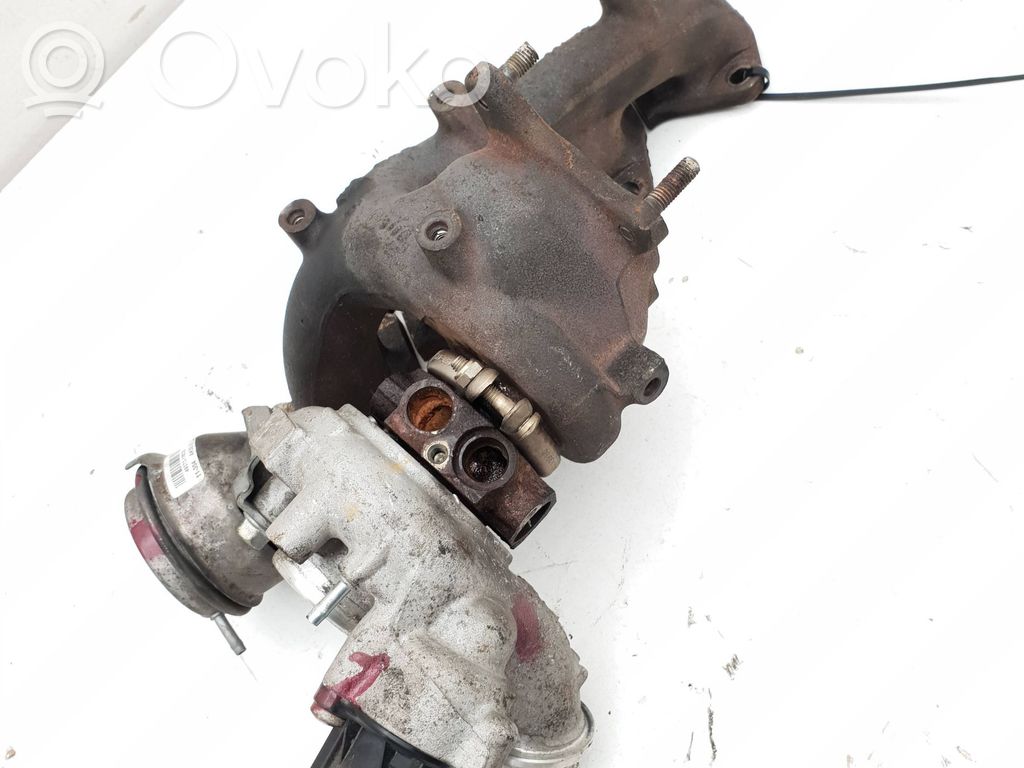 Volkswagen Golf VI Turbina 