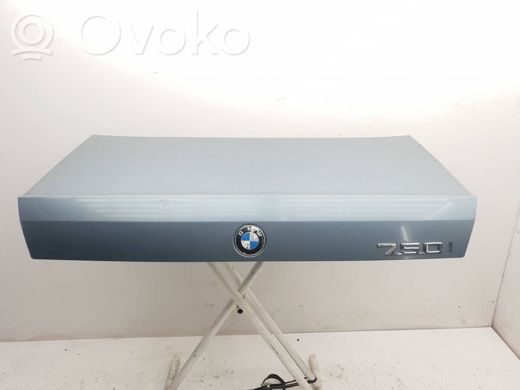 BMW 7 E32 Tailgate/trunk/boot lid 