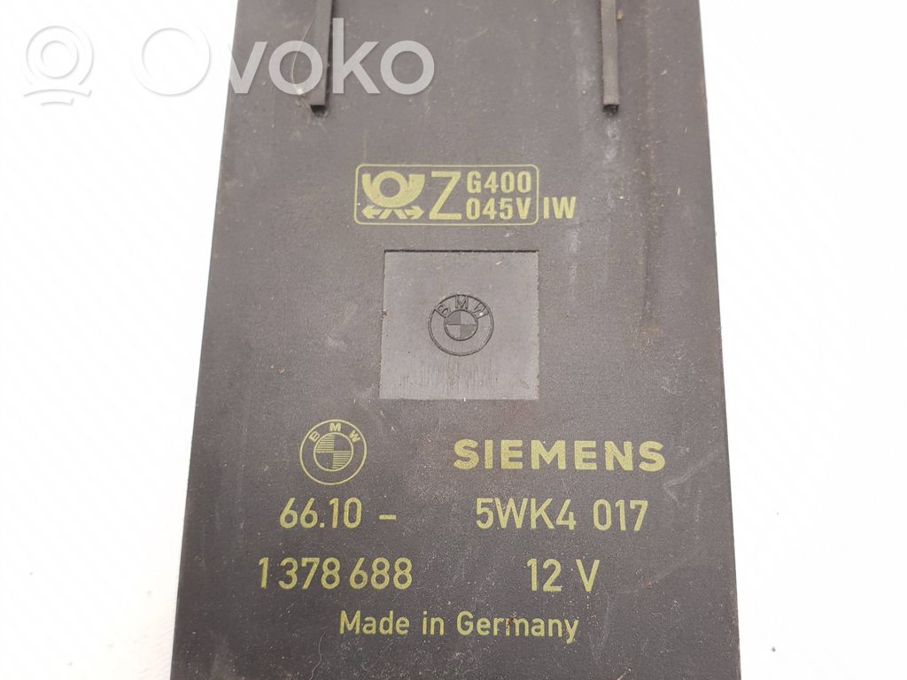 BMW 7 E32 Other control units/modules 