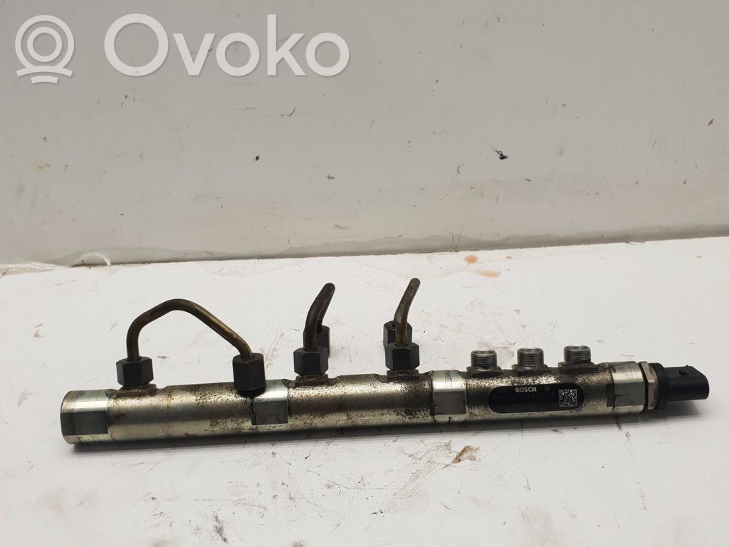 BMW 7 E65 E66 Fuel main line pipe 