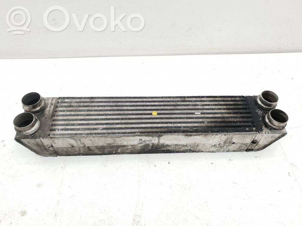 BMW 7 E65 E66 Intercooler radiator 