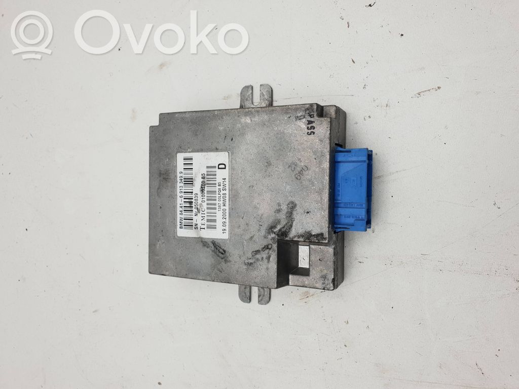 BMW 5 E39 Other control units/modules 