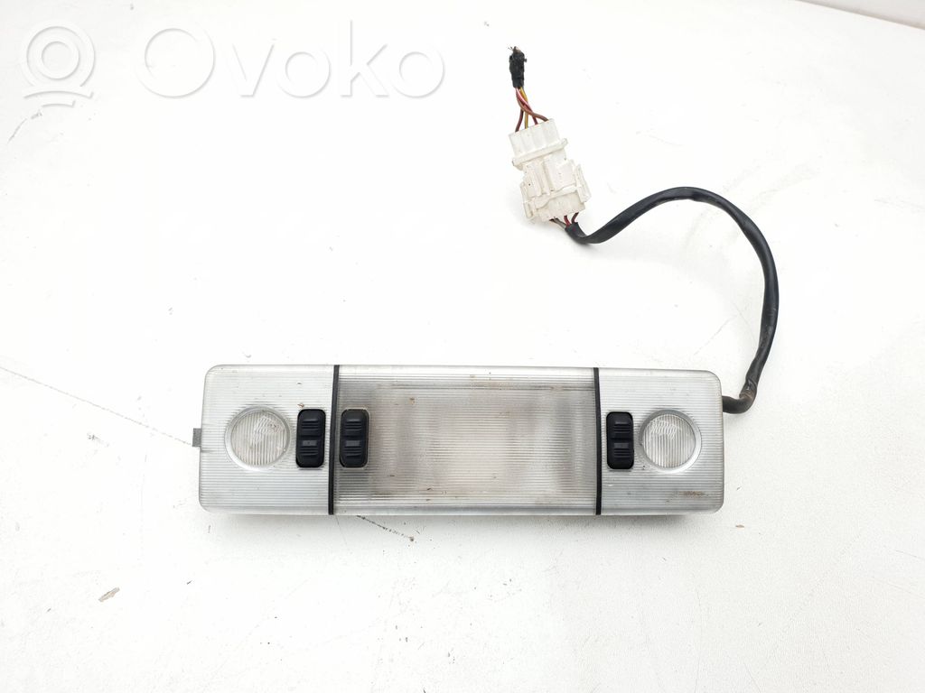 BMW 7 E32 Front seat light 